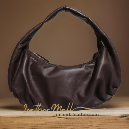 ROSE Bag - Leather Shoulder Bag