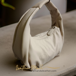 ROSE Bag - Leather Shoulder Bag